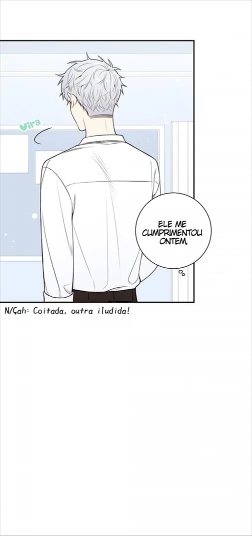 Cherry Blossoms After Winter – Capítulo 83 Yaoi – Página 14