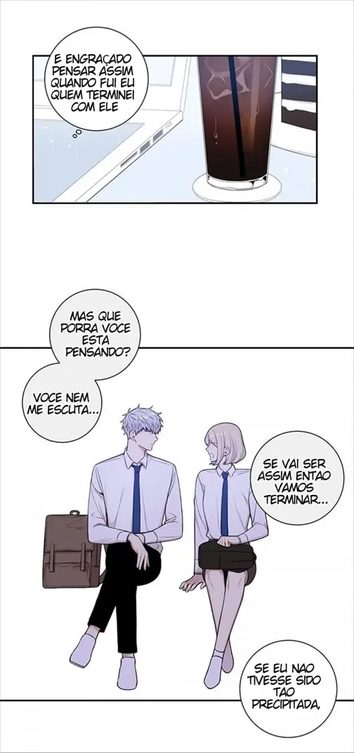 Cherry Blossoms After Winter – Capítulo 83 Yaoi – Página 16