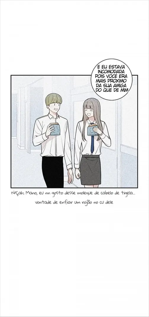 Cherry Blossoms After Winter – Capítulo 83 Yaoi – Página 19