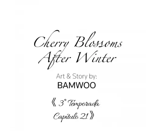 Cherry Blossoms After Winter – Capítulo 83 Yaoi – Página 2