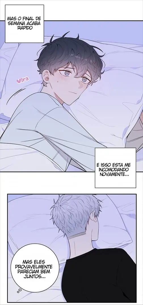 Cherry Blossoms After Winter – Capítulo 83 Yaoi – Página 30