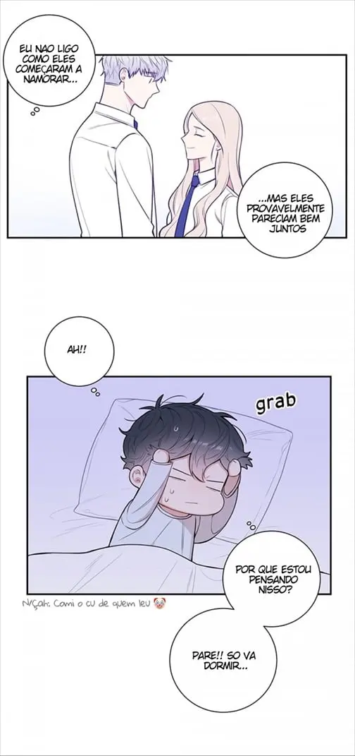 Cherry Blossoms After Winter – Capítulo 83 Yaoi – Página 31