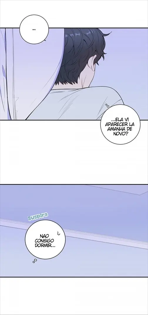 Cherry Blossoms After Winter – Capítulo 83 Yaoi – Página 32