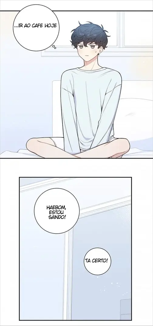 Cherry Blossoms After Winter – Capítulo 83 Yaoi – Página 35