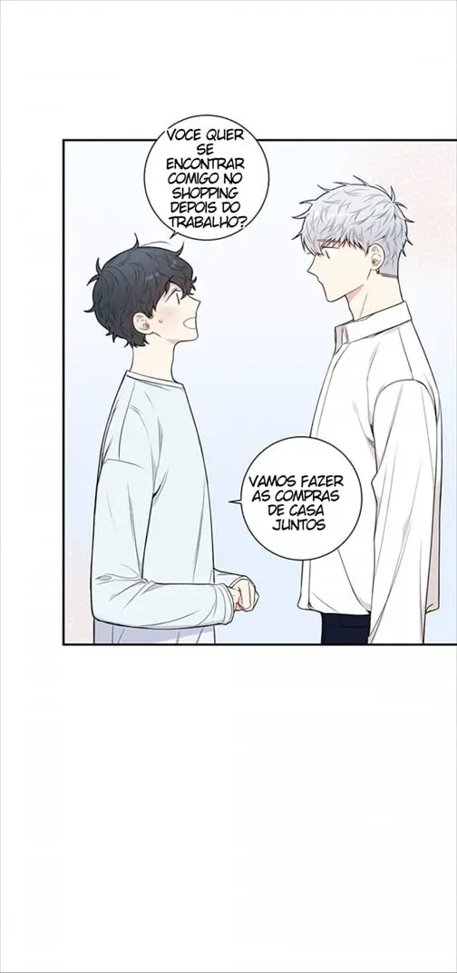 Cherry Blossoms After Winter – Capítulo 83 Yaoi – Página 37