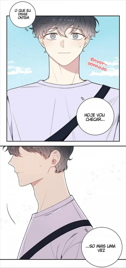 Cherry Blossoms After Winter – Capítulo 83 Yaoi – Página 5