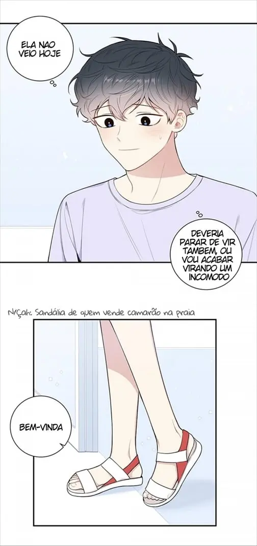 Cherry Blossoms After Winter – Capítulo 83 Yaoi – Página 7