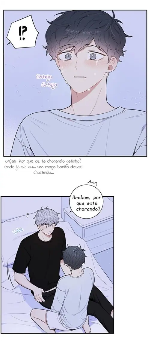 Cherry Blossoms After Winter – Capítulo 85 Yaoi – Página 11