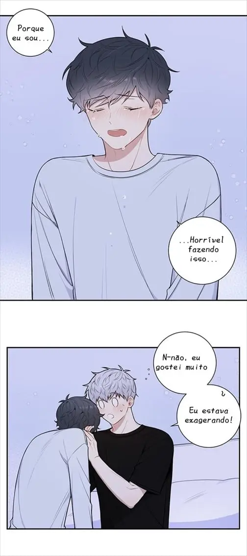 Cherry Blossoms After Winter – Capítulo 85 Yaoi – Página 12