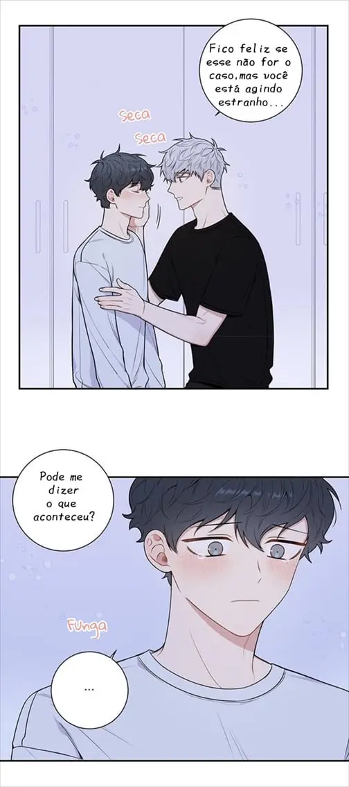 Cherry Blossoms After Winter – Capítulo 85 Yaoi – Página 15