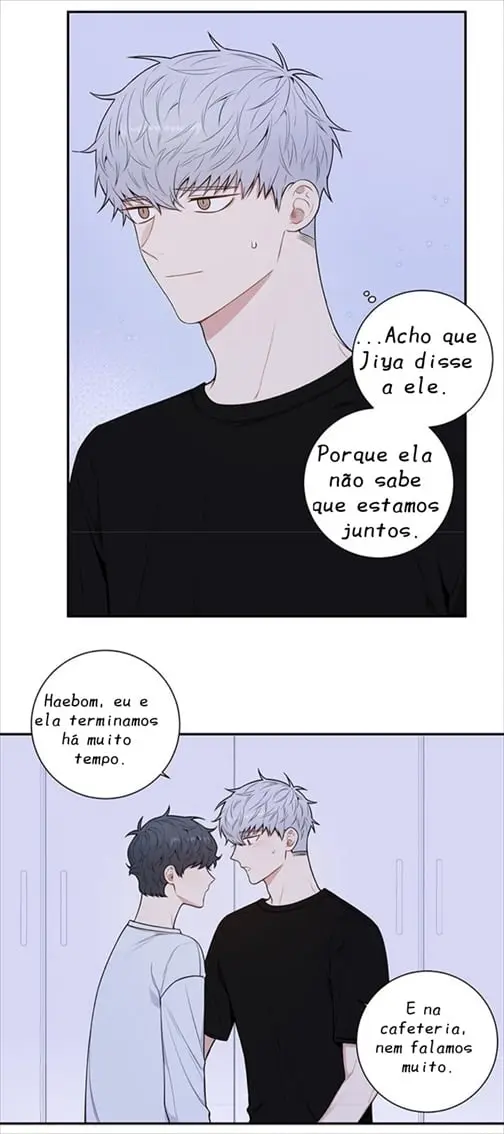 Cherry Blossoms After Winter – Capítulo 85 Yaoi – Página 17