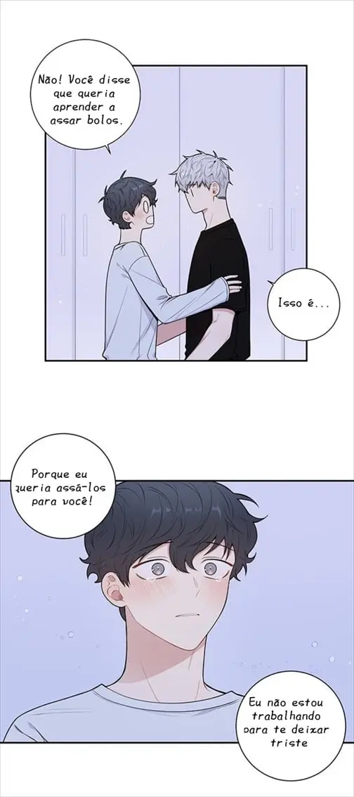 Cherry Blossoms After Winter – Capítulo 85 Yaoi – Página 21