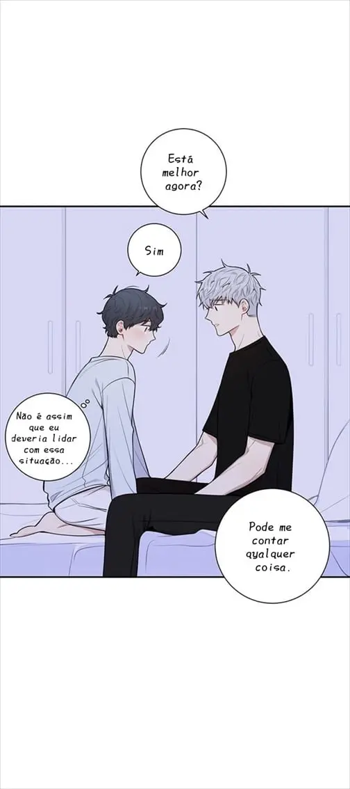 Cherry Blossoms After Winter – Capítulo 85 Yaoi – Página 24