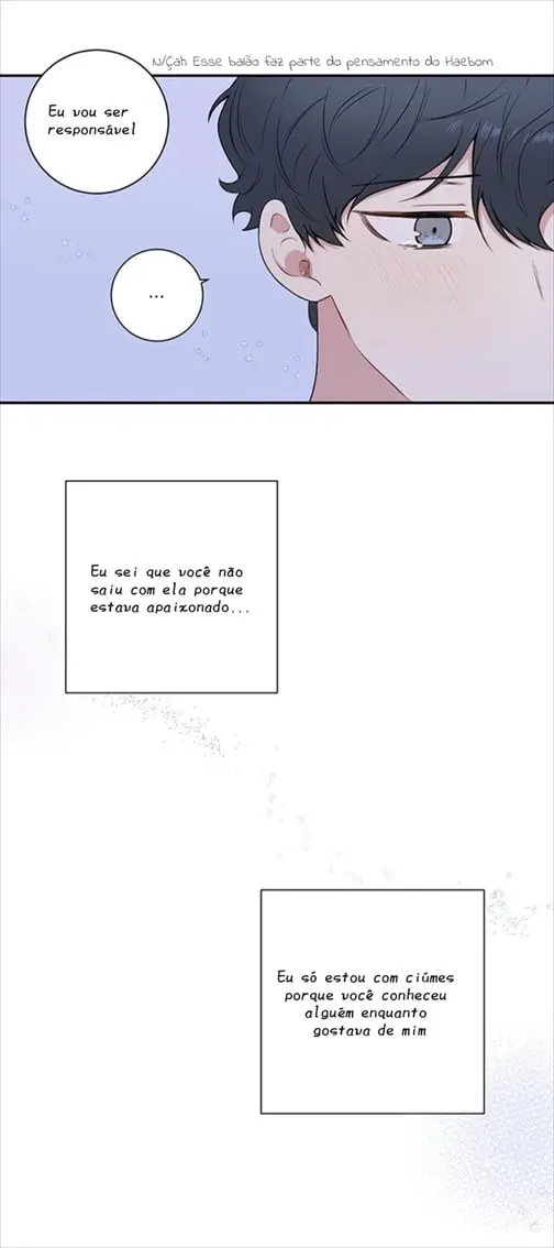 Cherry Blossoms After Winter – Capítulo 85 Yaoi – Página 25