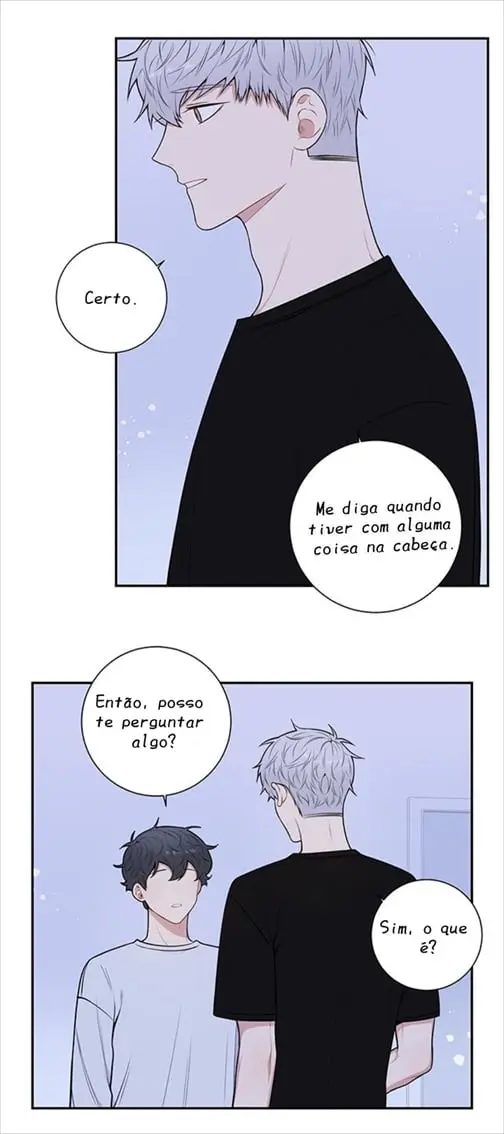 Cherry Blossoms After Winter – Capítulo 85 Yaoi – Página 28