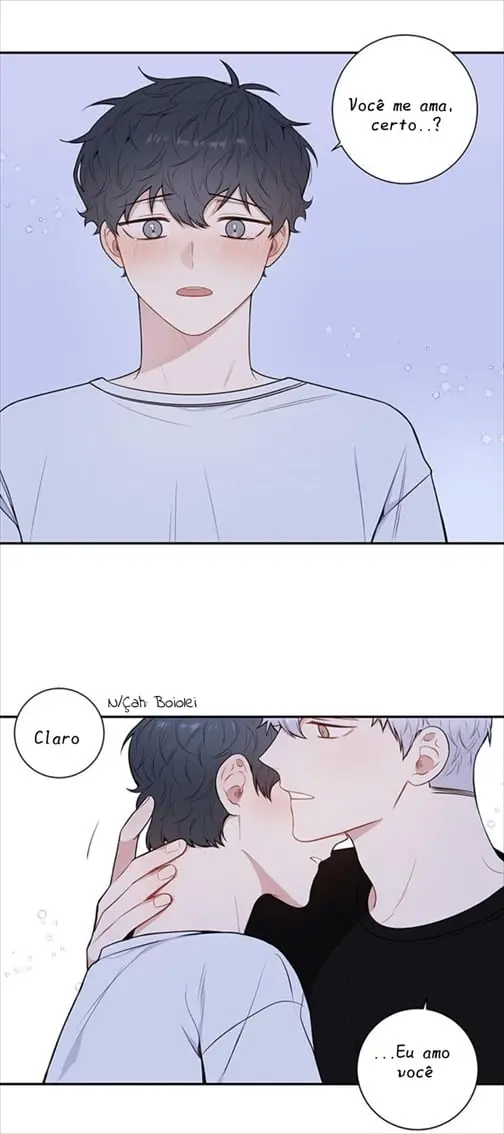 Cherry Blossoms After Winter – Capítulo 85 Yaoi – Página 29