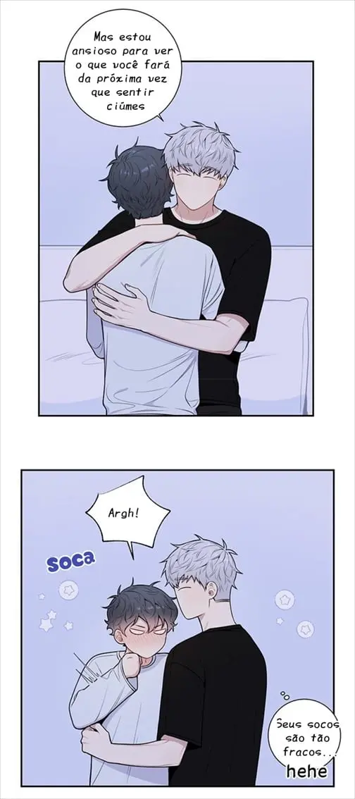 Cherry Blossoms After Winter – Capítulo 85 Yaoi – Página 33