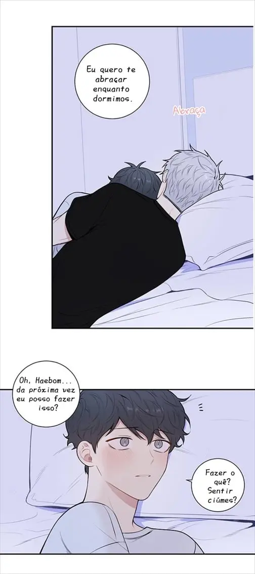 Cherry Blossoms After Winter – Capítulo 85 Yaoi – Página 35