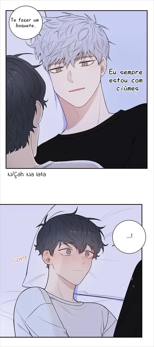 Cherry Blossoms After Winter – Capítulo 85 Yaoi – Página 36