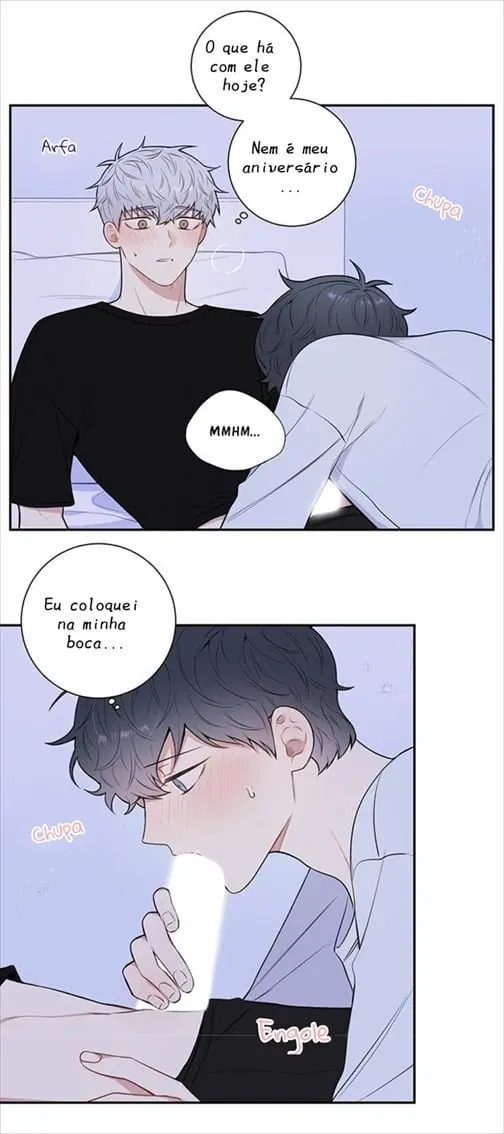 Cherry Blossoms After Winter – Capítulo 85 Yaoi – Página 7