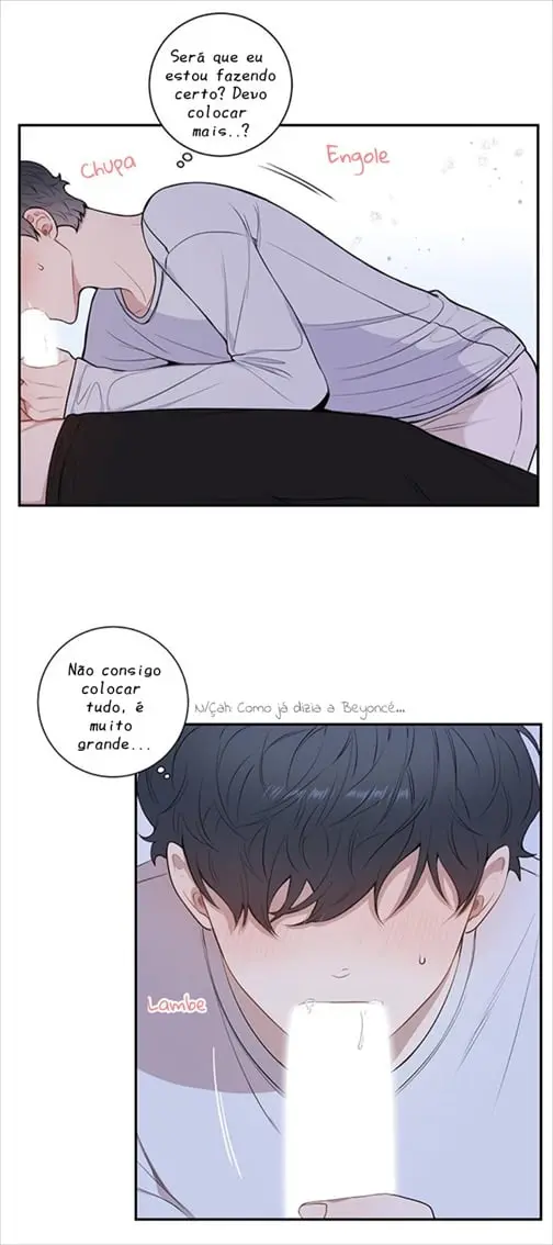 Cherry Blossoms After Winter – Capítulo 85 Yaoi – Página 8