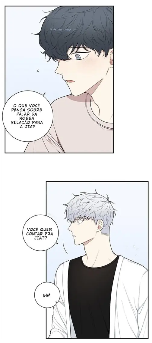 Cherry Blossoms After Winter – Capítulo 86 Yaoi – Página 12