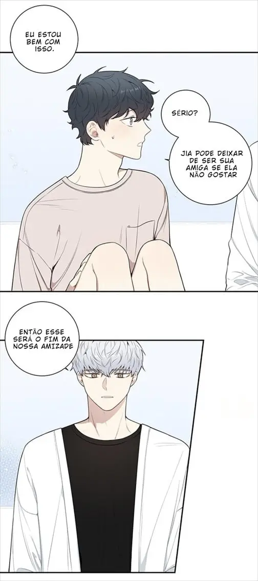 Cherry Blossoms After Winter – Capítulo 86 Yaoi – Página 13