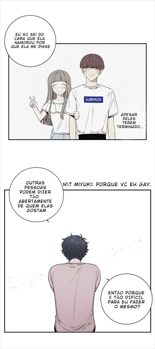 Cherry Blossoms After Winter – Capítulo 86 Yaoi – Página 16