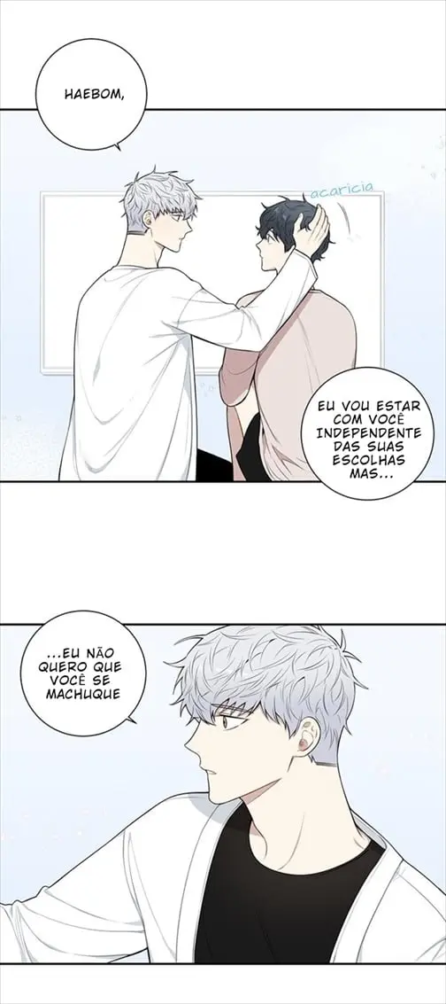 Cherry Blossoms After Winter – Capítulo 86 Yaoi – Página 18