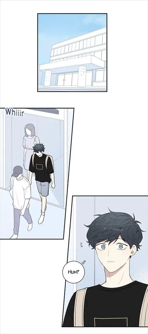 Cherry Blossoms After Winter – Capítulo 86 Yaoi – Página 2