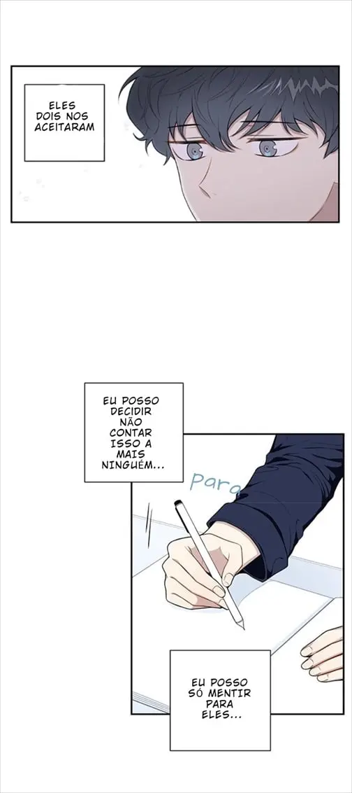 Cherry Blossoms After Winter – Capítulo 86 Yaoi – Página 20