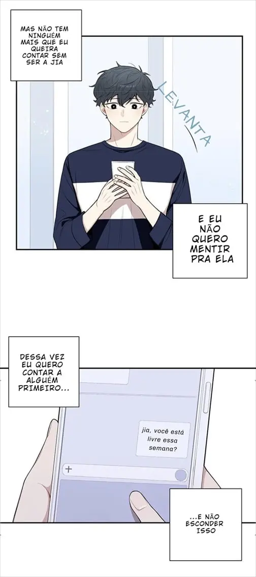 Cherry Blossoms After Winter – Capítulo 86 Yaoi – Página 21