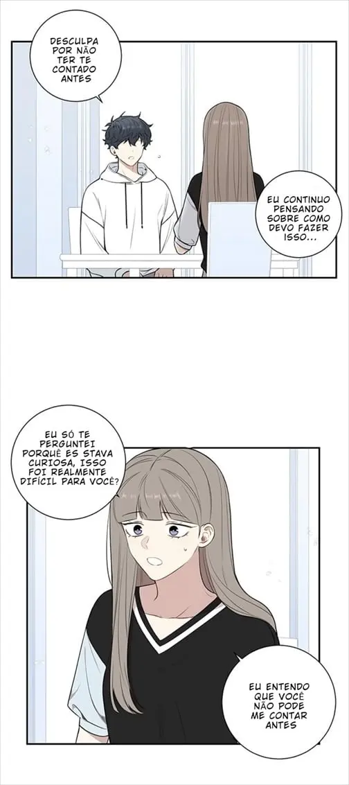 Cherry Blossoms After Winter – Capítulo 86 Yaoi – Página 23