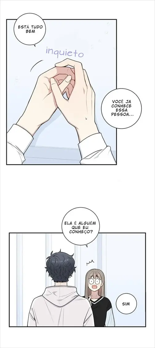 Cherry Blossoms After Winter – Capítulo 86 Yaoi – Página 26