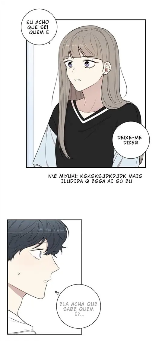 Cherry Blossoms After Winter – Capítulo 86 Yaoi – Página 28