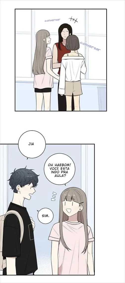 Cherry Blossoms After Winter – Capítulo 86 Yaoi – Página 3