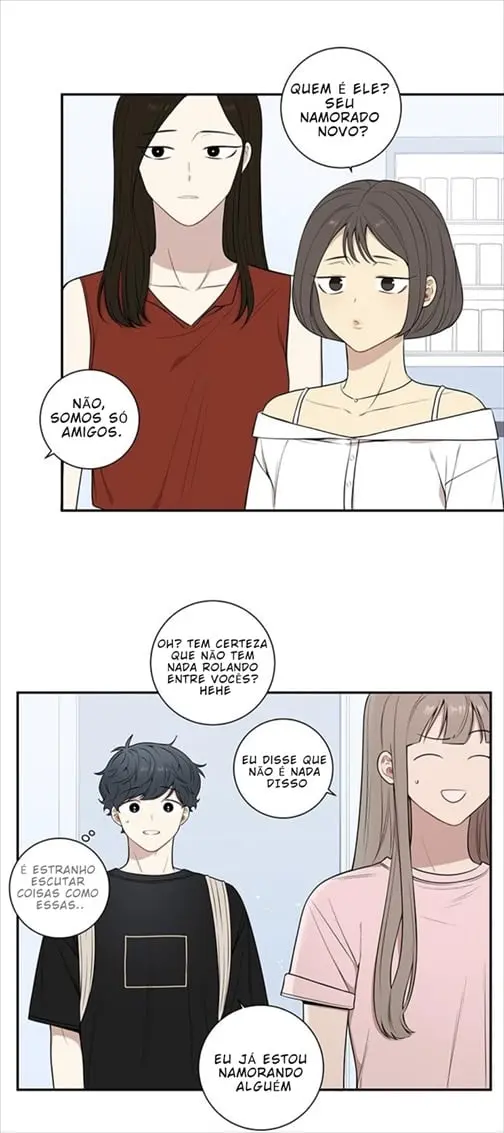 Cherry Blossoms After Winter – Capítulo 86 Yaoi – Página 4