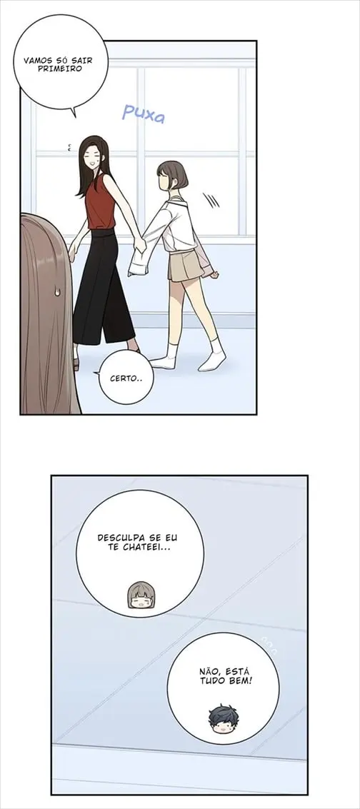 Cherry Blossoms After Winter – Capítulo 86 Yaoi – Página 6