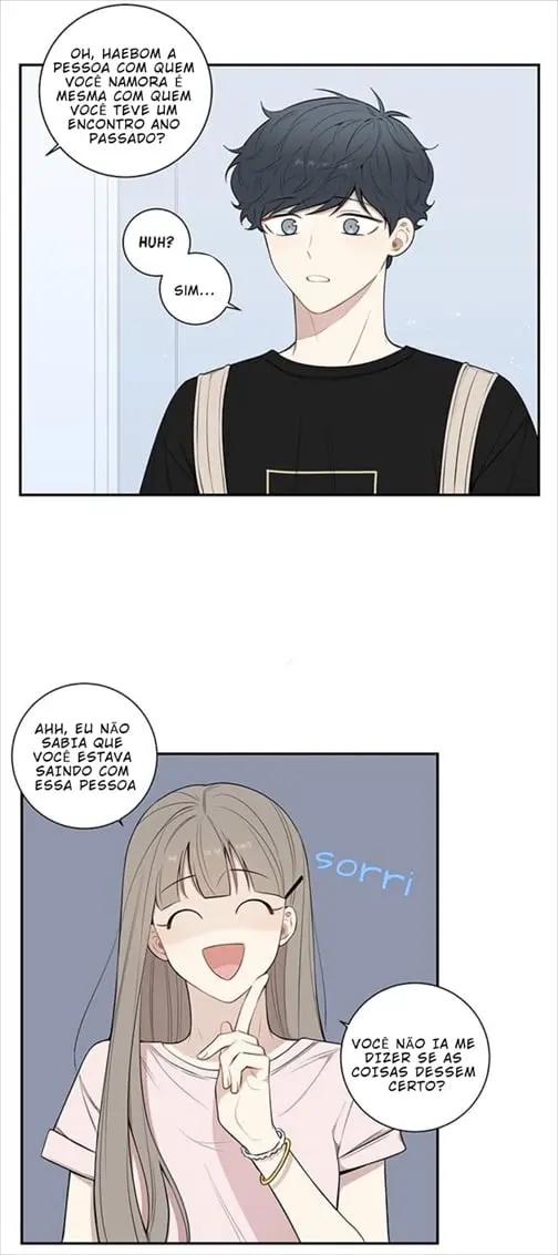 Cherry Blossoms After Winter – Capítulo 86 Yaoi – Página 7