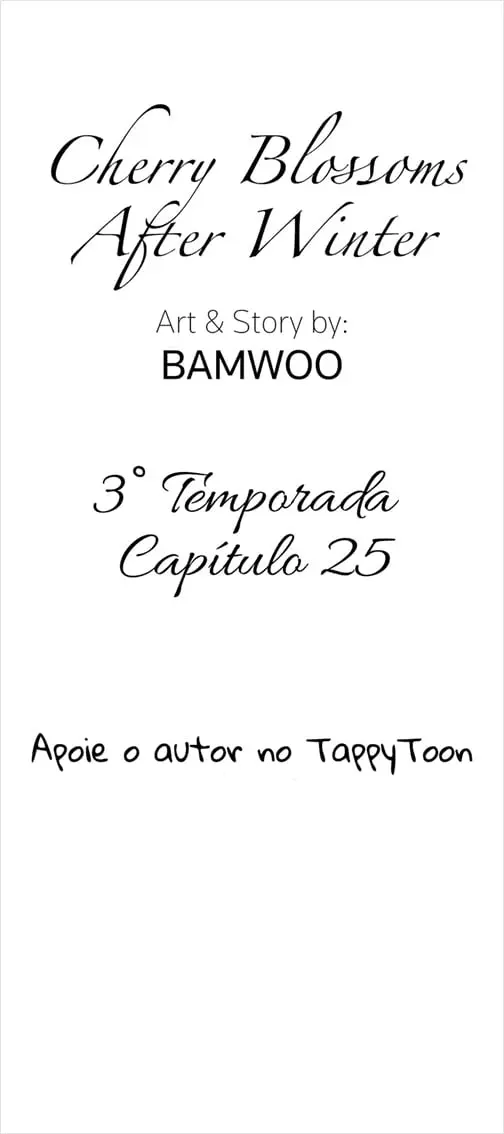 Cherry Blossoms After Winter – Capítulo 87 Yaoi – Página 1