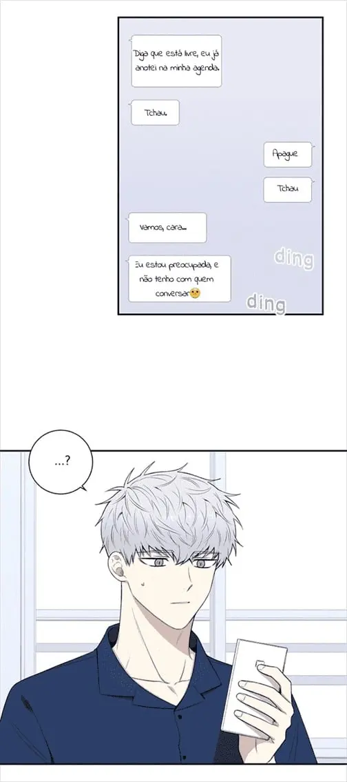 Cherry Blossoms After Winter – Capítulo 87 Yaoi – Página 15