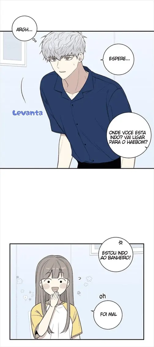 Cherry Blossoms After Winter – Capítulo 87 Yaoi – Página 20