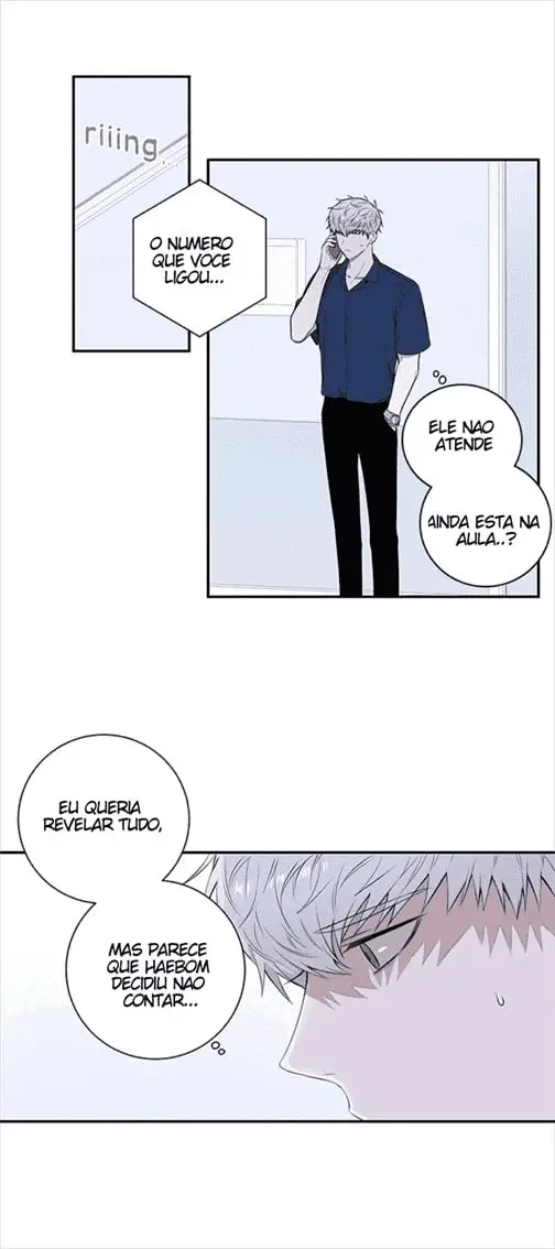 Cherry Blossoms After Winter – Capítulo 87 Yaoi – Página 22