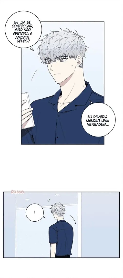 Cherry Blossoms After Winter – Capítulo 87 Yaoi – Página 23