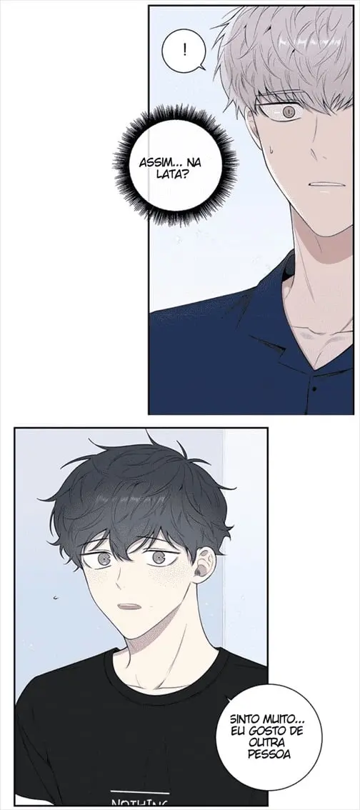 Cherry Blossoms After Winter – Capítulo 87 Yaoi – Página 26