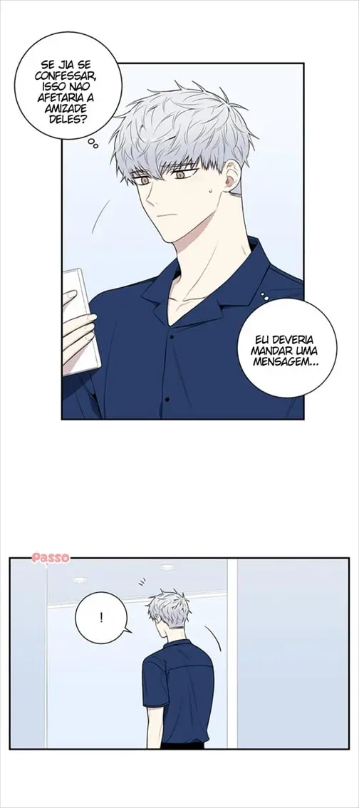 Cherry Blossoms After Winter – Capítulo 87 Yaoi – Página 30