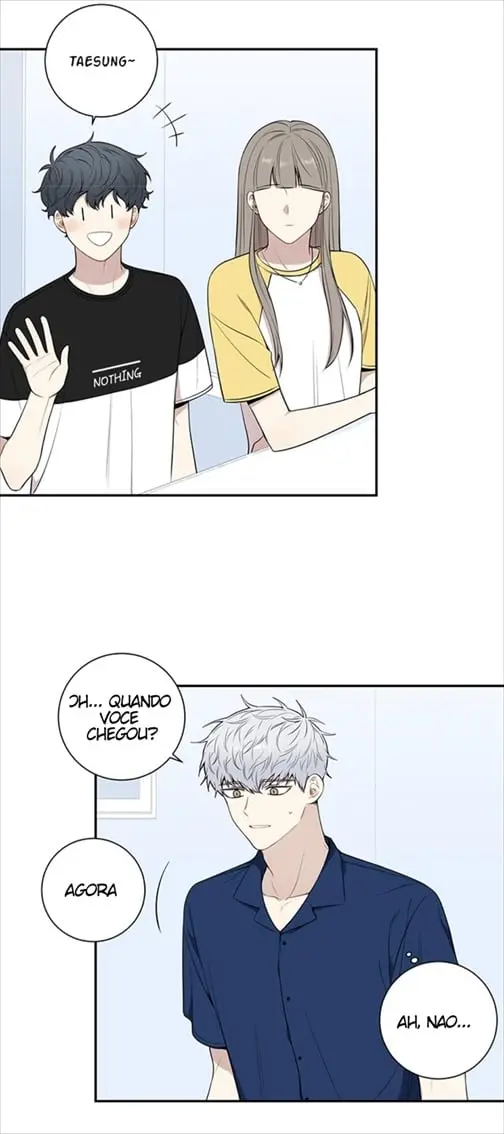 Cherry Blossoms After Winter – Capítulo 87 Yaoi – Página 31