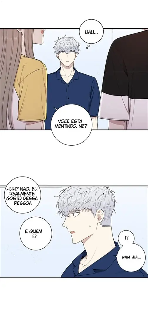 Cherry Blossoms After Winter – Capítulo 87 Yaoi – Página 34