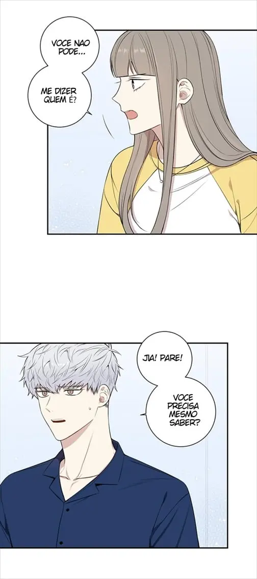 Cherry Blossoms After Winter – Capítulo 87 Yaoi – Página 37