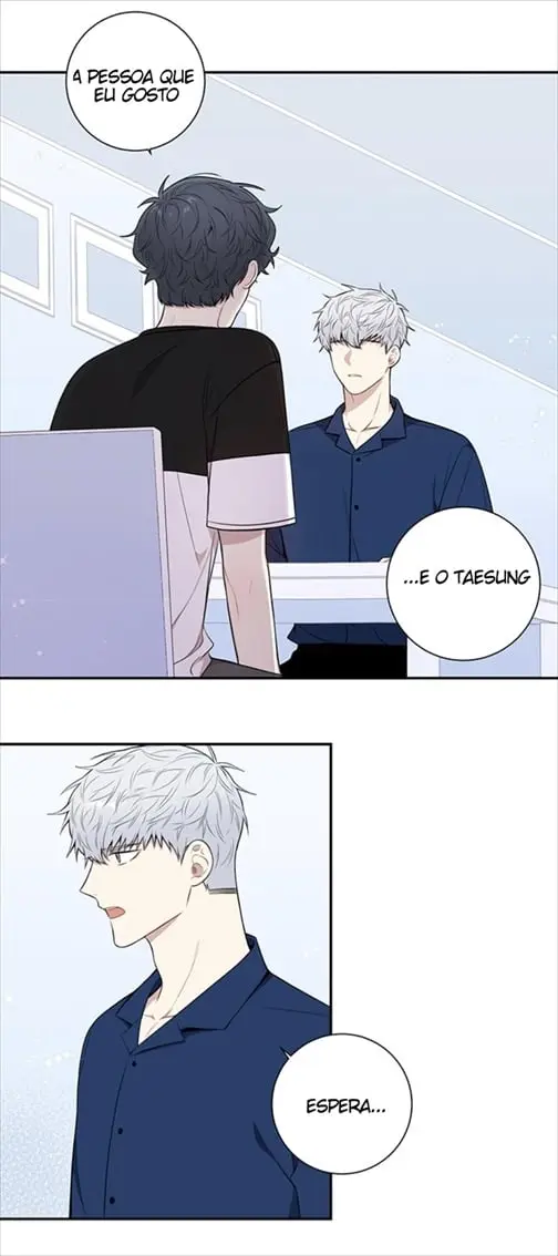 Cherry Blossoms After Winter – Capítulo 87 Yaoi – Página 38